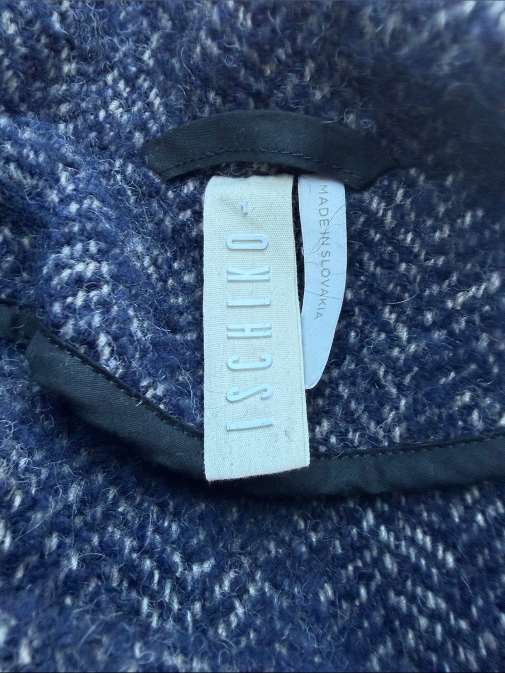 ISCHIKO VERVOOR WOOL ALPACA BLEND - Picture 5 of 5